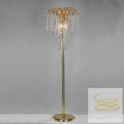 ONLI PIANTANA PIOGGIA BAGNO ORO 24kt  4698/PTORO
