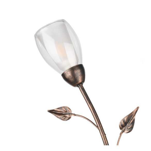 ONLI LUME GRANDE LILIANA COL. NERO / ORO ROSSO 4716/LG