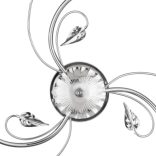 ONLI PLAFONIERA LILIANA 3 LUCI CROMO 4716/PL3C