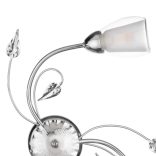 ONLI PLAFONIERA LILIANA 3 LUCI CROMO 4716/PL3C