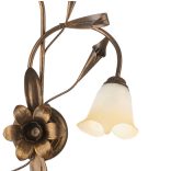 ONLI PLAFONIERA LUCREZIA  BRONZO 4 LUCI 4722/PL4B