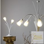 ONLI LAMPADARIO ANTRON 5 LUCI COL. BIANCO 4802/5V