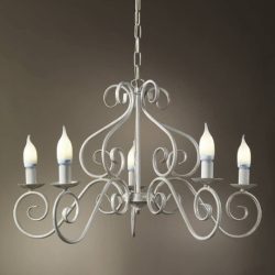 ONLI LAMPADARIO JULIENNE 5 LUCI 4818/5