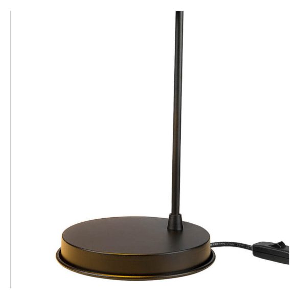 ONLI LAMPADA ISTANBUL COL. NERO  4832/LN