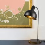 ONLI LAMPADA ISTANBUL COL. NERO  4832/LN