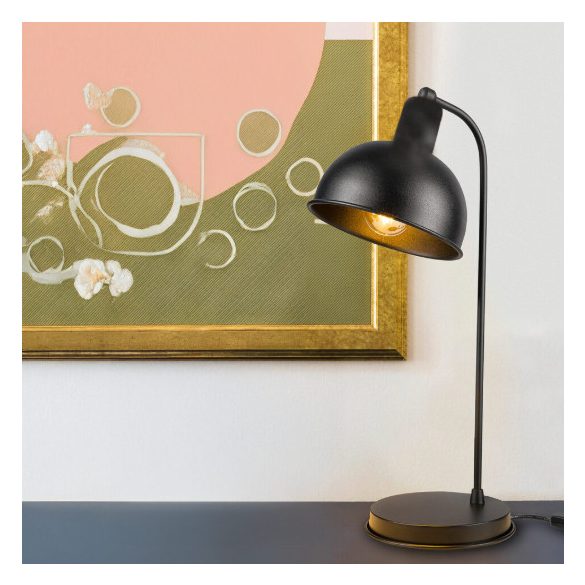 ONLI LAMPADA ISTANBUL COL. NERO  4832/LN