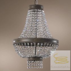 ONLI SOSP. IMPERO MARRONE INVECCHIATO D.36 4842/SM