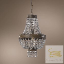 ONLI SOSP. IMPERO MARRONE INVECCHIATO D.25 4842/SP