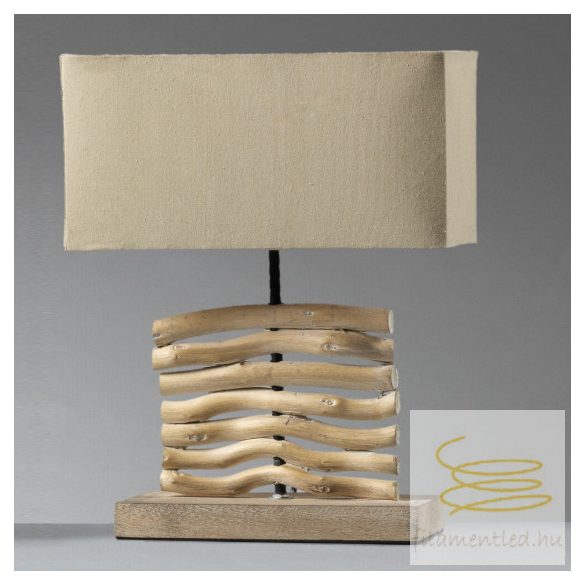 ONLI LUMETTO MARICA IN LEGNO 4850/L