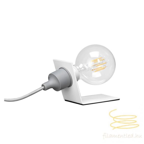 ONLI LUMETTO WIRE BIANCO SENZA LAMPADINA 4853/LB