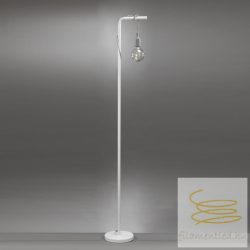 ONLI PIANTANA WIRE BIANCA S/LAMPADINA 4853/PTB