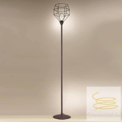 ONLI PIANTANA SPIDER S/LAMPADINA 4859/PT