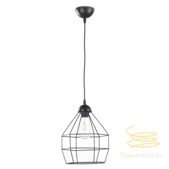 ONLI SOSPENSIONE SPIDER GRANDE 1xE27 S/LAMPADINA 4859/SG