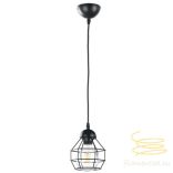 ONLI SOSPENSIONE SPIDER PICCOLA 1xE27 S/LAMPADINA 4859/SP