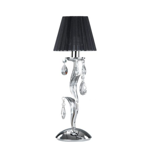 ONLI LUMETTO JACQUELINE CROMO PAR.NERO 4865/LN