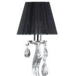 ONLI LUMETTO JACQUELINE CROMO PAR.NERO 4865/LN