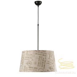 ONLI SOSPENSIONE MAIDA GRANDE D.50 4876/S50