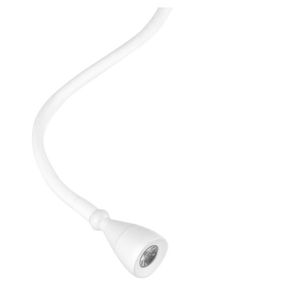 ONLI APPLIQUE PLAK LED CON USB COL.BIANCO 4884/APB