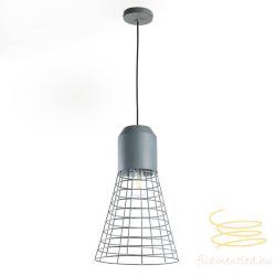 ONLI SOSPENSIONE JERRY CONO COL. GRIGIO URBAN 4894/SA