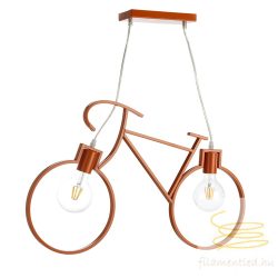 ONLI SOSPENSIONE BIKE COL. ARANCIO 4900/SA