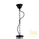 ONLI SOSPENSIONE TITTI DIAM. 40CM COL.NERO 4913/SN