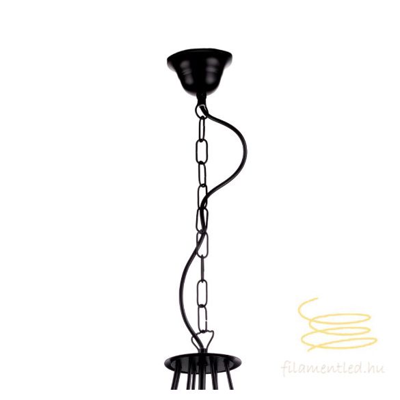 ONLI SOSPENSIONE TITTI DIAM. 40CM COL.NERO 4913/SN