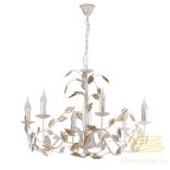 ONLI LAMPADARIO COLLANA/6 AVORIO-ORO 4915/6A