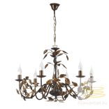 ONLI LAMPADARIO COLLANA/6 BRONZO-ORO 4915/6B