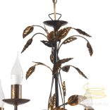 ONLI LAMPADARIO COLLANA/6 BRONZO-ORO 4915/6B