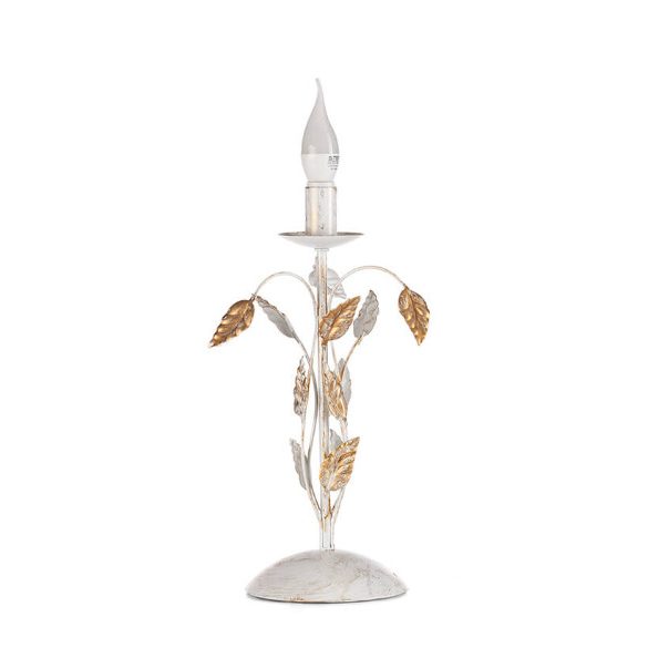 ONLI LAMPADA COLLANA AVORIO-ORO/G 4915/LGA