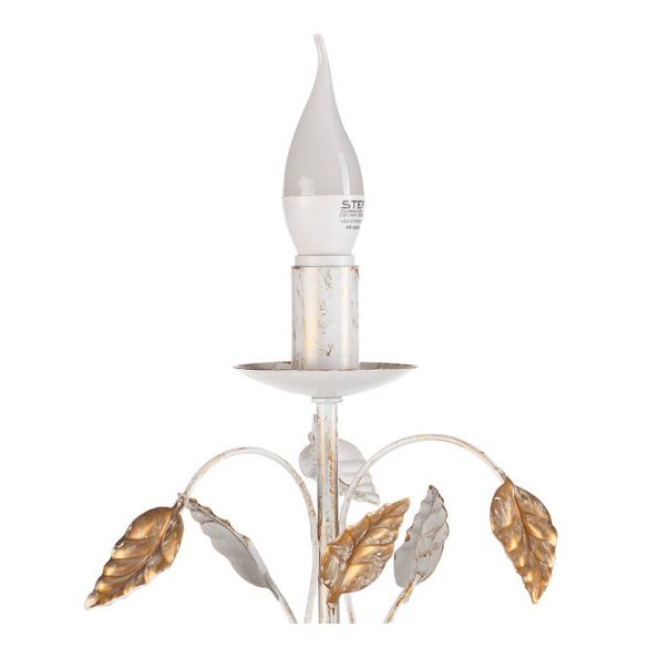 ONLI LAMPADA COLLANA AVORIO-ORO/G 4915/LGA