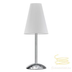 ONLI LAMPADA GRANDE RICHARD CROMO PAR. BIANCO 4917/LGB