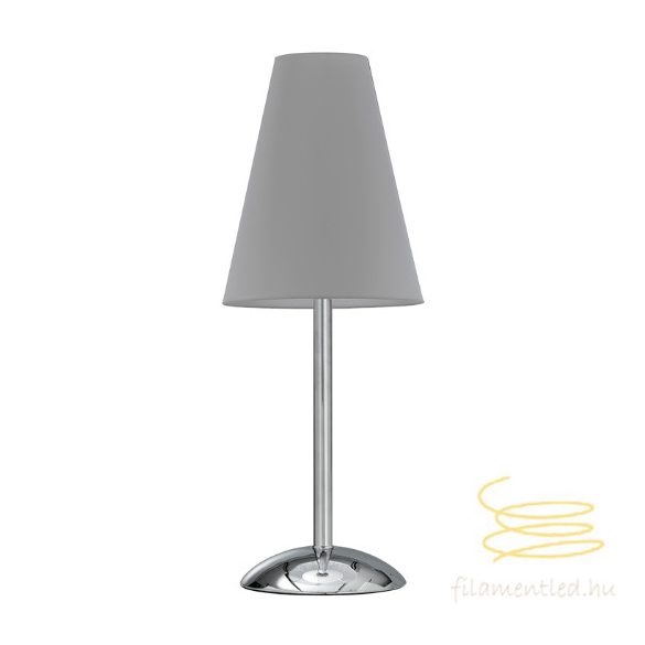 ONLI LAMPADA GRANDE RICHARD CROMO PAR. GRIGIO 4917/LGG