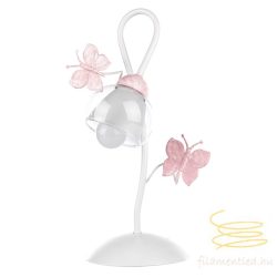 ONLI LUMETTO BUTTERFLY BIANCO/ROSA 4924/L