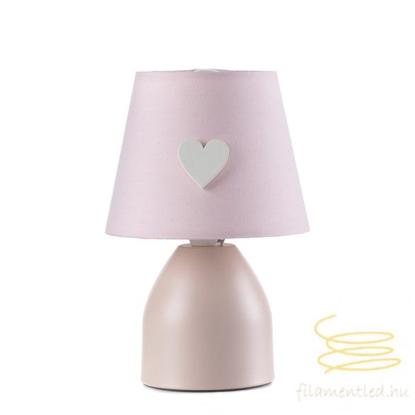 ONLI LUMETTO TITTA ROSA CUORE BIANCO 4929/L