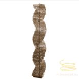ONLI PIANTANA CAMINO 3xE27 COL.BRONZO 4961/PTB