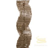 ONLI PIANTANA CAMINO 3xE27 COL.BRONZO 4961/PTB