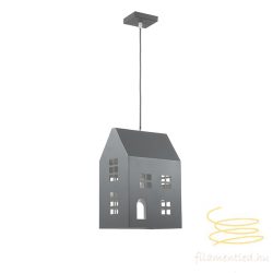 ONLI SOSP. CASETTA GRANDE COL. GRIGIO 4973/SGG