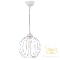 ONLI SOSPENSIONE MELONE/1 BIANCO 5023/S1B