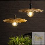 ONLI SOSPENSIONE PIATTINO GOLDEN DIAM. 38 CM 5027/SM