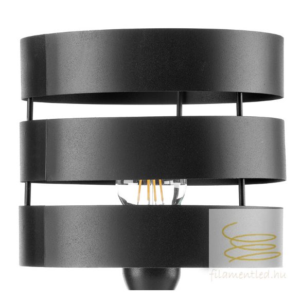 ONLI LAMPADA ULISSE GRANDE COL.NERO 5028/LGN
