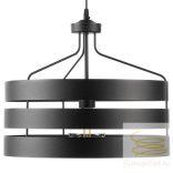 ONLI SOSPENSIONE ULISSE DIAM. 45 COL. NERO 5028/SGN