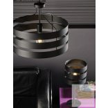 ONLI SOSPENSIONE ULISSE DIAM. 45 COL. NERO 5028/SGN