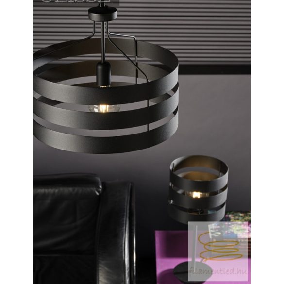 ONLI SOSPENSIONE ULISSE DIAM. 45 COL. NERO 5028/SGN