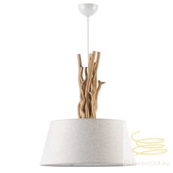 ONLI SOSPENSIONE WOODY LEGNO PAR. DIAM. 45 5029/S