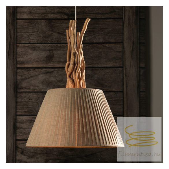 ONLI SOSPENSIONE WOODY LEGNO PAR. SABBIA 5029/SS