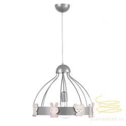 ONLI SOSPENSIONE KOKI DIAM..40 COL. ARGENTO 5032/SA