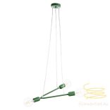 ONLI SOSPENSIONE BOOMERANG COL.VERDE 5033/SV