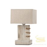 ONLI LUMETTO GEA LEGNO-CORDA  5037/L
