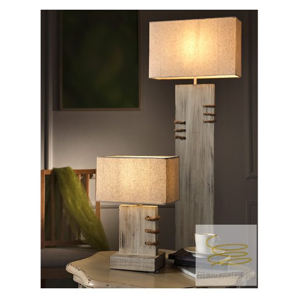 ONLI LUME GRANDE GEA LEGNO-CORDA  5037/LG